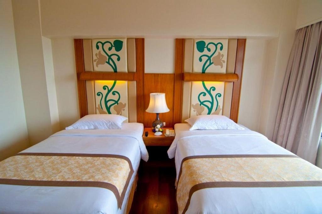 هتل گلدن بیچ